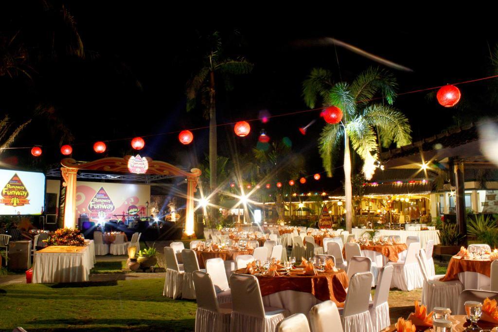 Tasneem Hotel Malioboro Yogyakarta Exterior photo